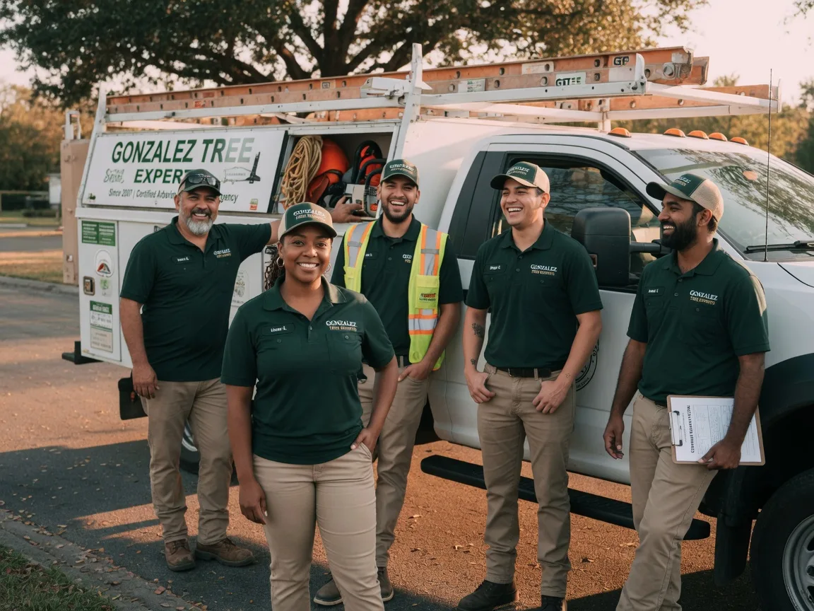 Tree Service company in Exton, PA